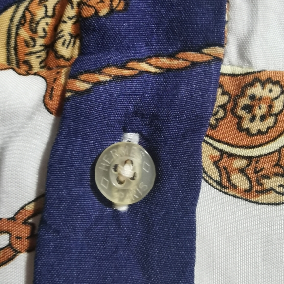 💯% Authentic Hermes Mid Dress in Size S - Picture 2 of 14